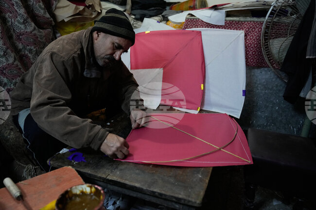 Pakistan Kite Flying