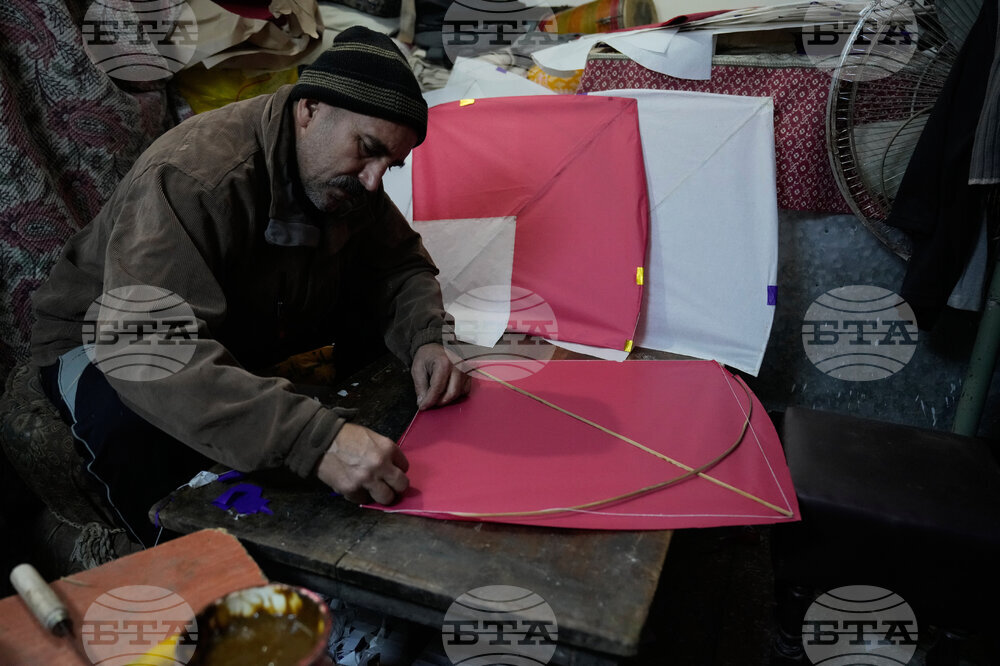 Pakistan Kite Flying