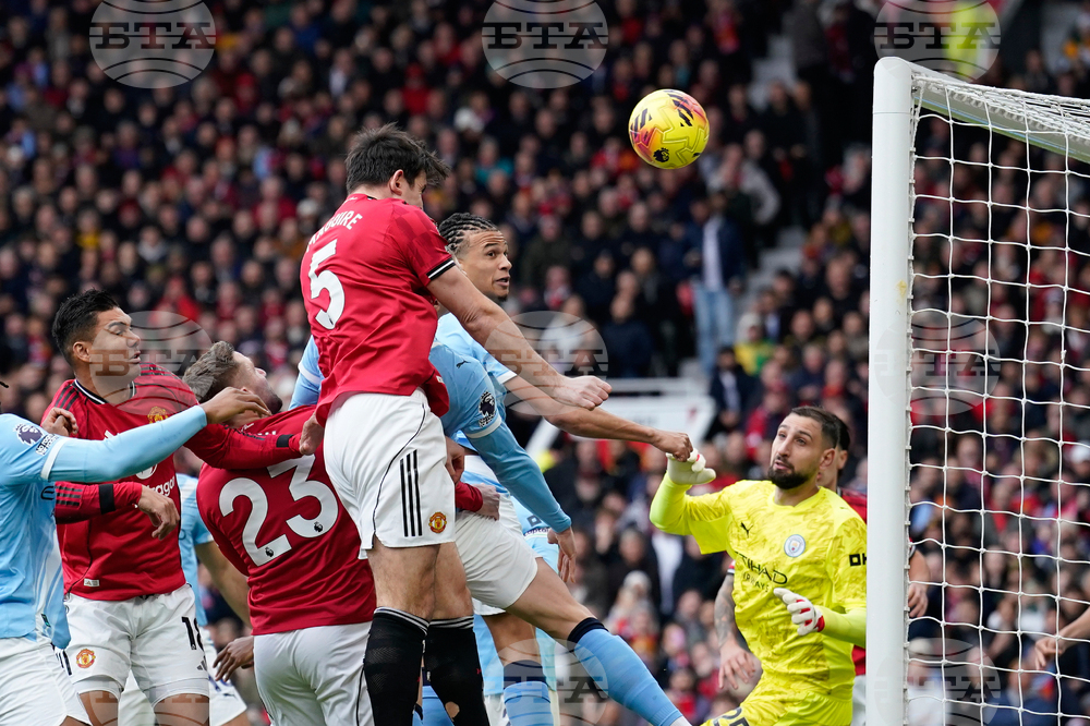 Britain Premier League Soccer