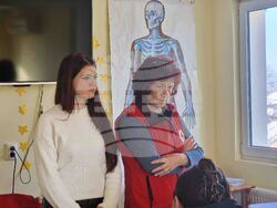 Разград - Български младежки Червен кръст - отчетно-изборно събрание