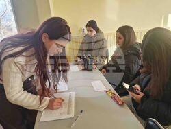 Разград - Български младежки Червен кръст - отчетно-изборно събрание