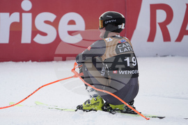 Switzerland World Cup Alpine Skiing