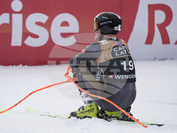 Switzerland World Cup Alpine Skiing