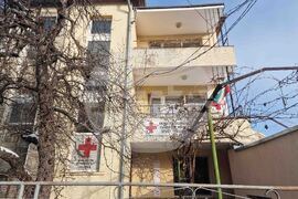 Разград - Български младежки Червен кръст