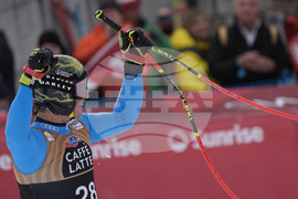 Switzerland World Cup Alpine Skiing