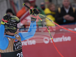 Switzerland World Cup Alpine Skiing