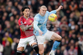 Britain Premier League Soccer