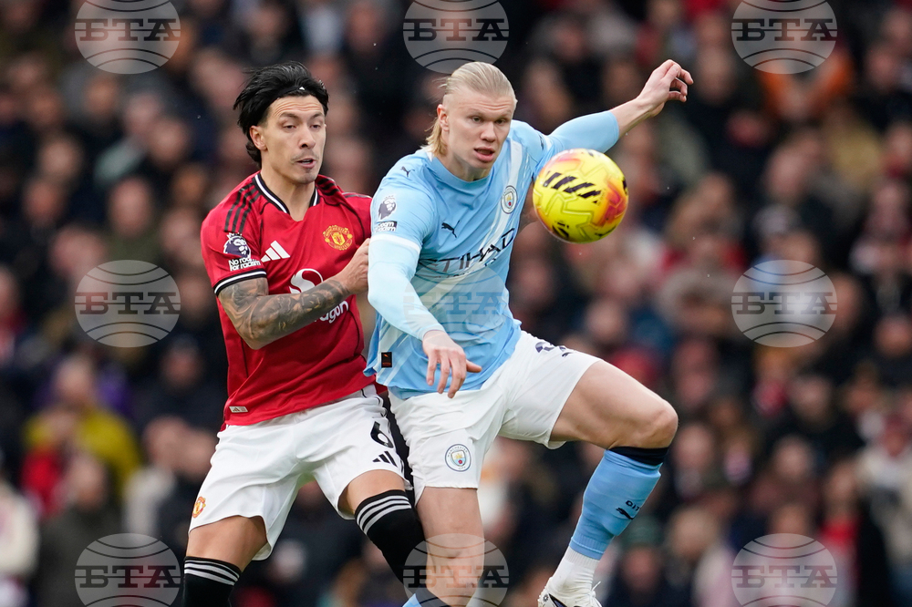 Britain Premier League Soccer