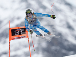 Switzerland World Cup Alpine Skiing