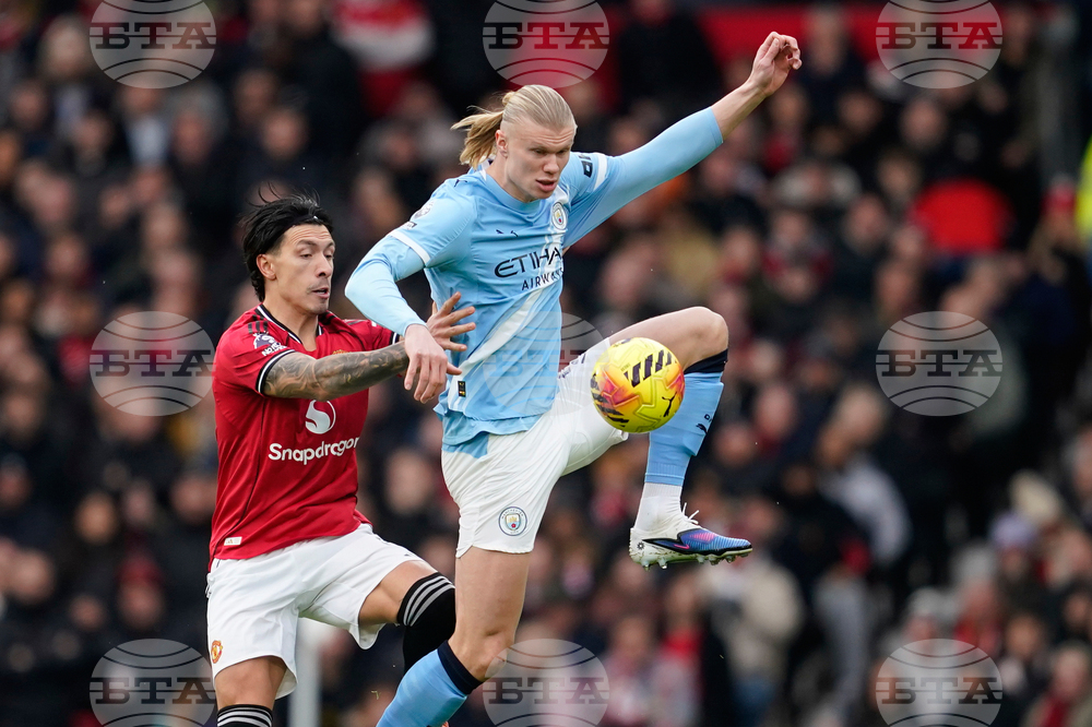 Britain Premier League Soccer