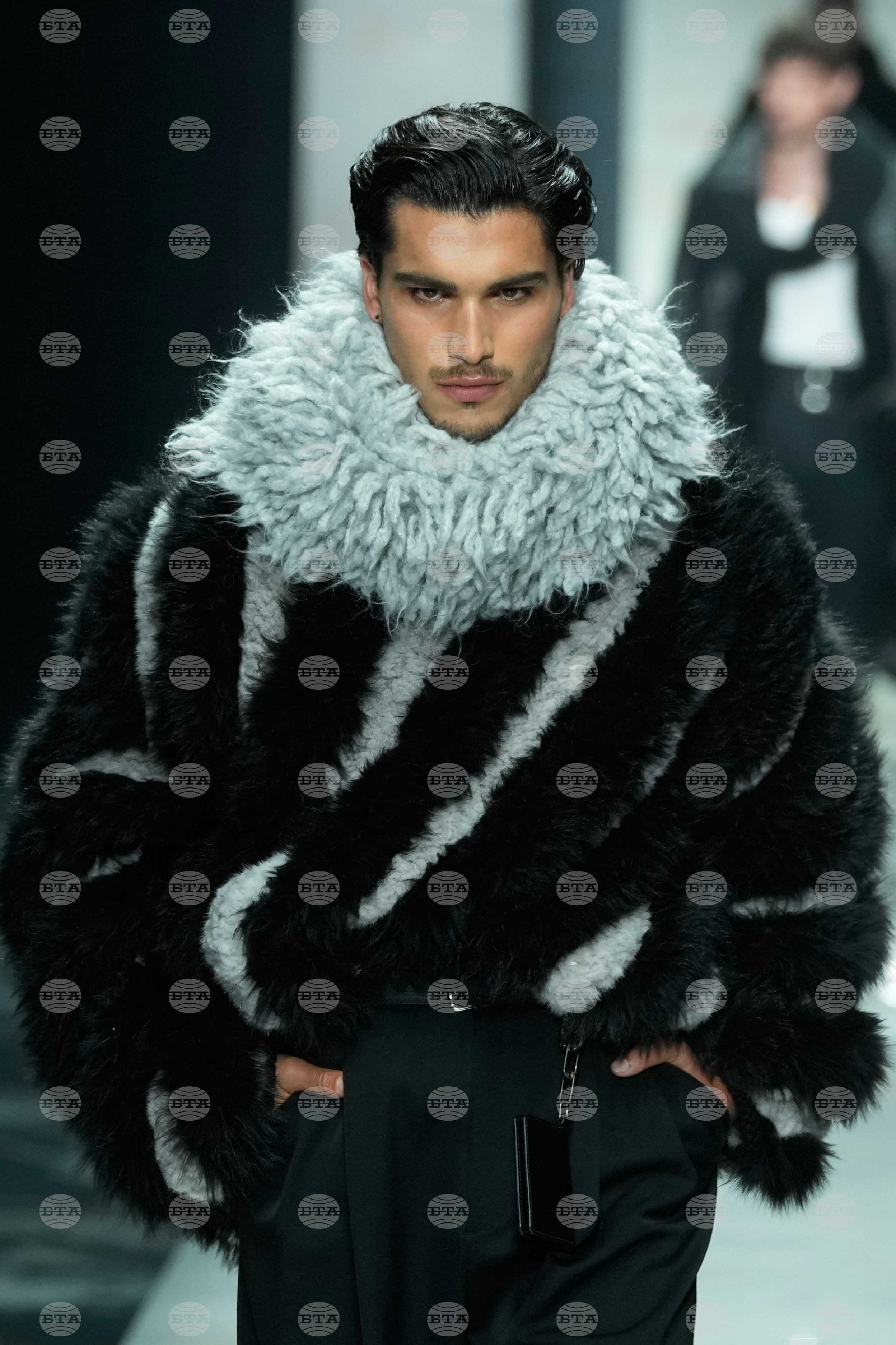 Italy Fashion Dolce & Gabbana F/W 26/27