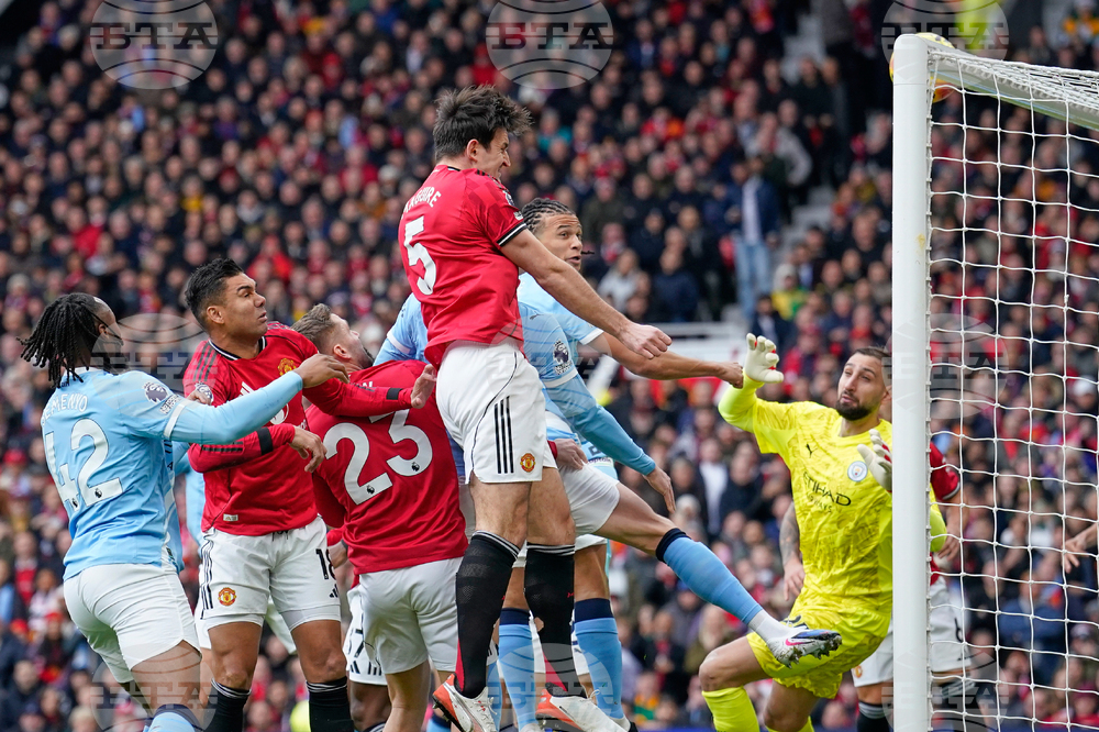 Britain Premier League Soccer