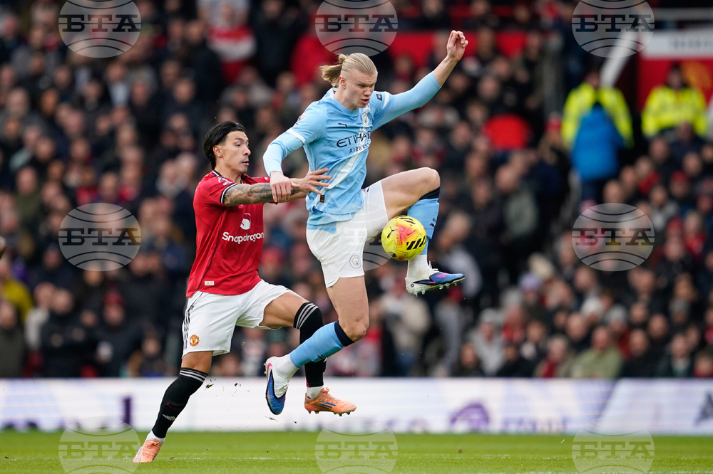 Britain Premier League Soccer