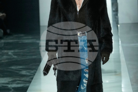 Italy Fashion Dolce & Gabbana F/W 26/27