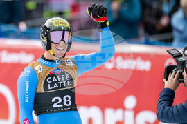 Switzerland World Cup Alpine Skiing