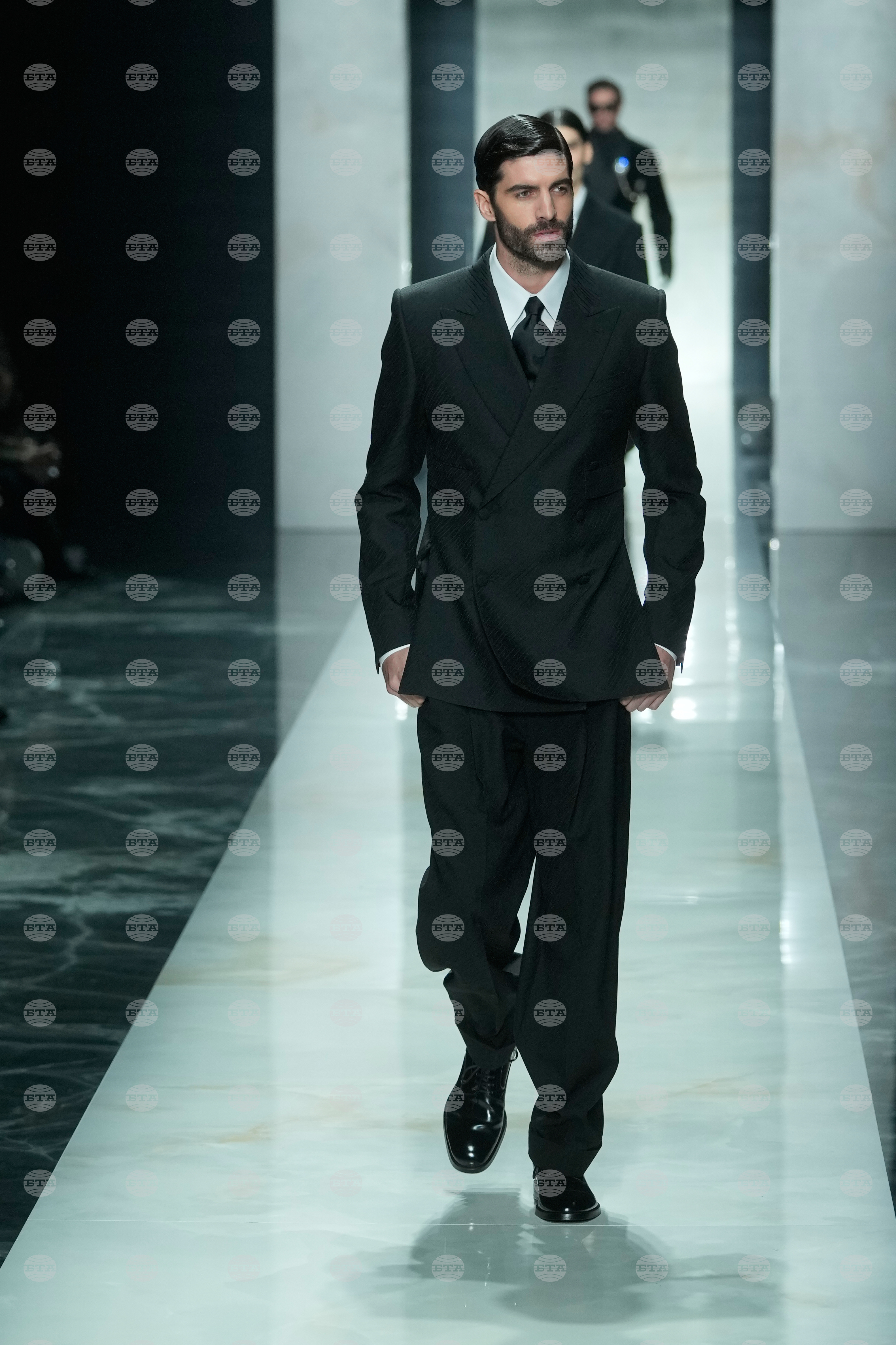 Italy Fashion Dolce & Gabbana F/W 26/27