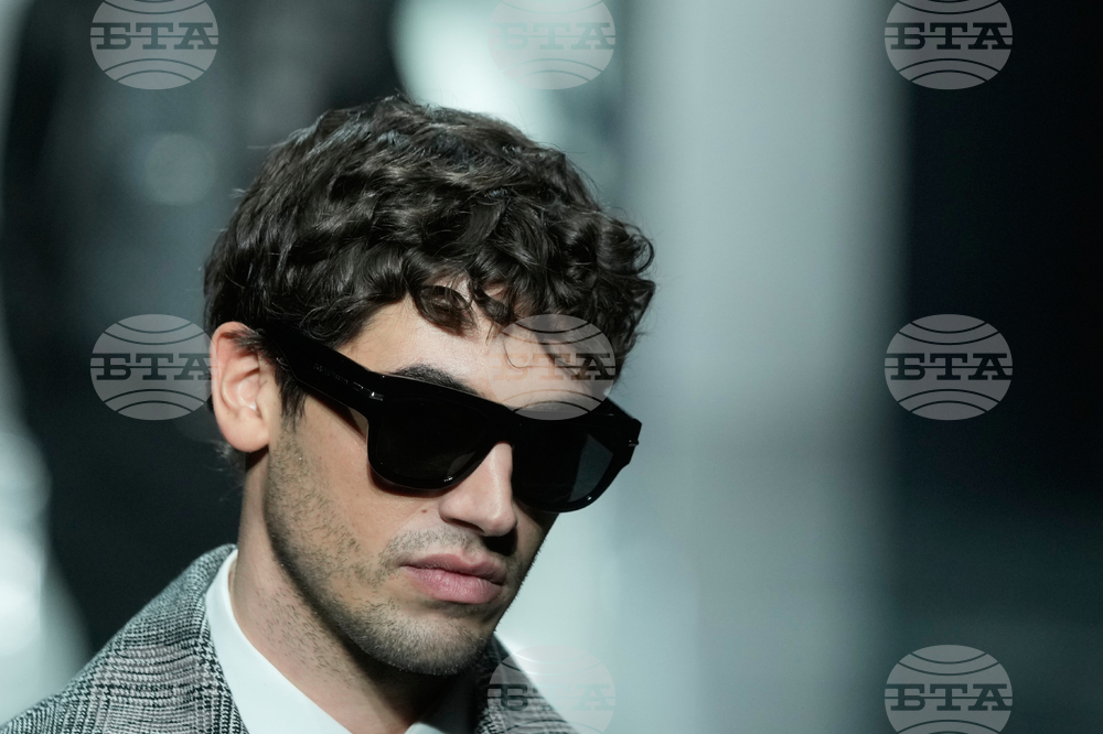 Italy Fashion Dolce & Gabbana F/W 26/27