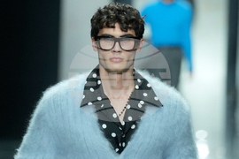 Italy Fashion Dolce & Gabbana F/W 26/27