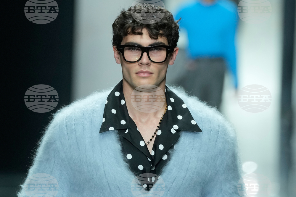 Italy Fashion Dolce & Gabbana F/W 26/27