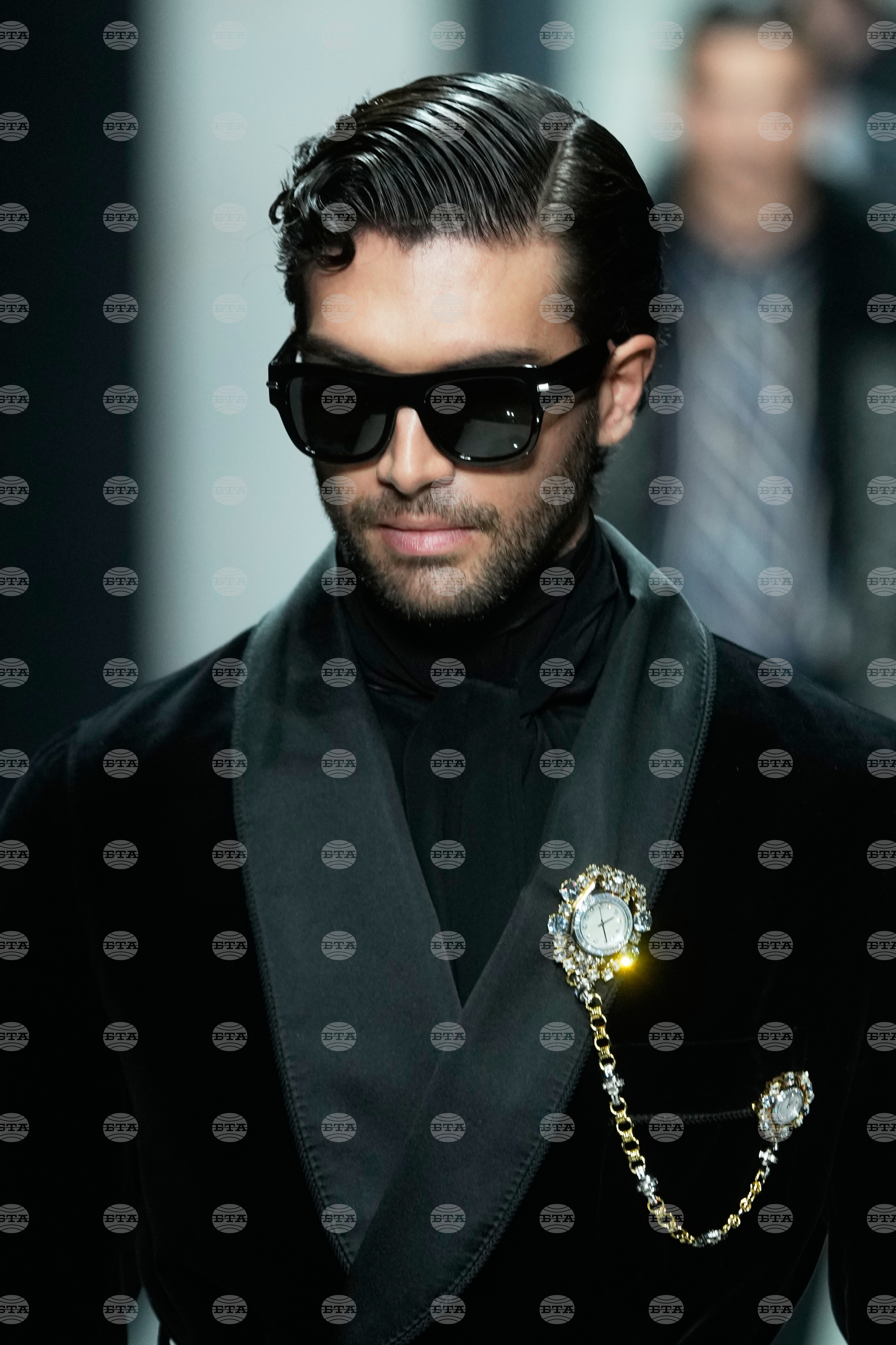 Italy Fashion Dolce & Gabbana F/W 26/27