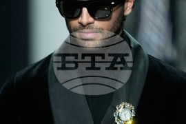 Italy Fashion Dolce & Gabbana F/W 26/27