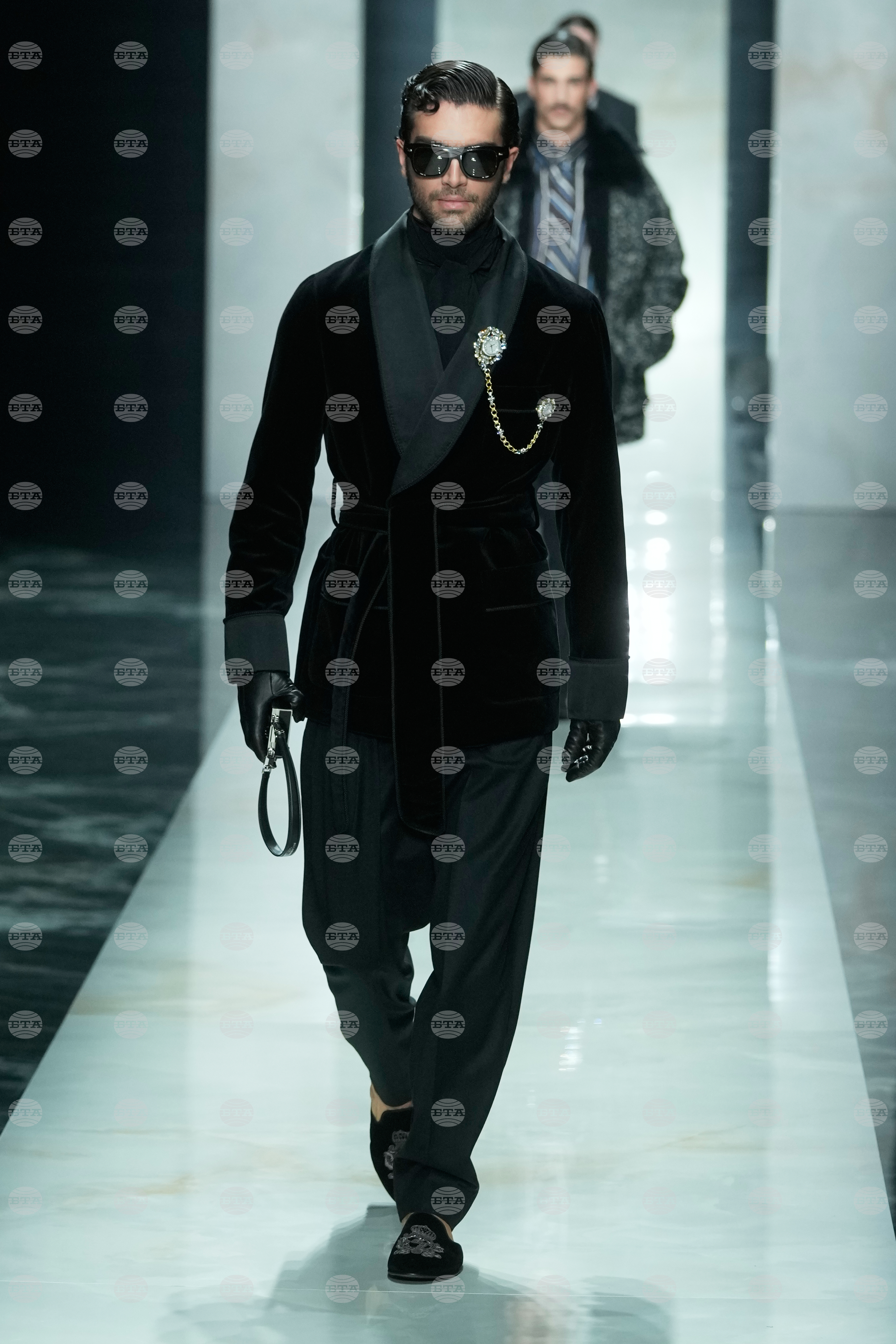 Italy Fashion Dolce & Gabbana F/W 26/27