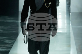 Italy Fashion Dolce & Gabbana F/W 26/27