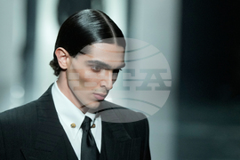 Italy Fashion Dolce & Gabbana F/W 26/27