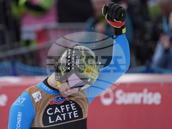 Switzerland World Cup Alpine Skiing