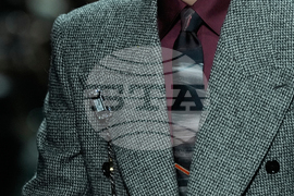 Italy Fashion Dolce & Gabbana F/W 26/27