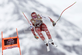 Switzerland World Cup Alpine Skiing