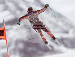Switzerland World Cup Alpine Skiing