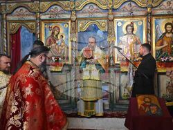 Мелник - храм „Свети Антоний Велики" - Антоновден