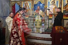 Мелник - храм „Свети Антоний Велики" - Антоновден