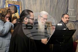 Мелник - храм „Свети Антоний Велики" - Антоновден