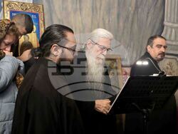 Мелник - храм „Свети Антоний Велики" - Антоновден