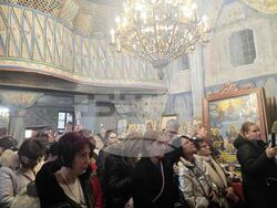 Мелник - храм „Свети Антоний Велики" - Антоновден