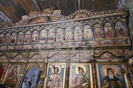 Мелник - храм „Свети Антоний Велики" - Антоновден