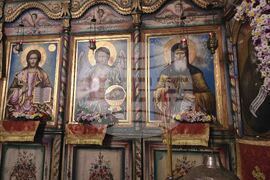 Мелник - храм „Свети Антоний Велики" - Антоновден