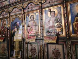 Мелник - храм „Свети Антоний Велики" - Антоновден