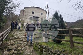 Мелник - храм „Свети Антоний Велики"