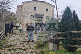 Мелник - храм „Свети Антоний Велики"