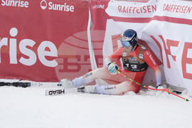 Switzerland World Cup Alpine Skiing