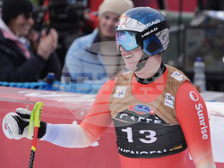 Switzerland World Cup Alpine Skiing