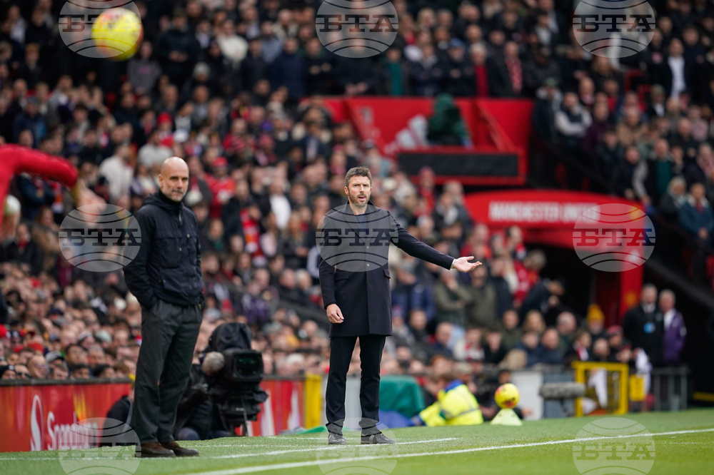 Britain Premier League Soccer