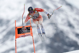 Switzerland World Cup Alpine Skiing