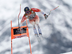 Switzerland World Cup Alpine Skiing