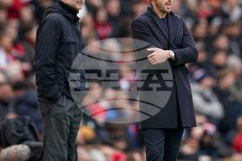 Britain Premier League Soccer