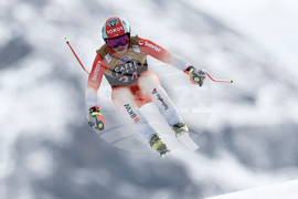Switzerland World Cup Alpine Skiing