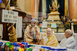 Spain Animal Blessing